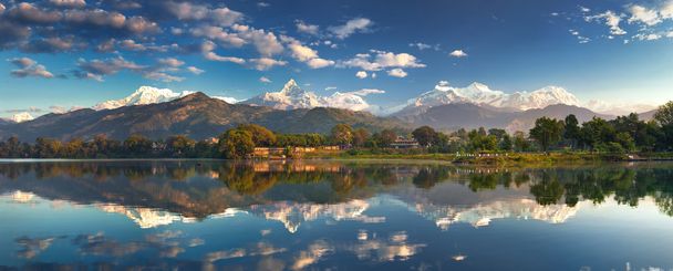 Невероятные Гималаи
 - Фото, изображение