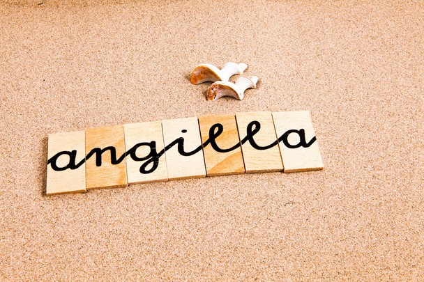 Angilla - Zdjęcie, obraz
