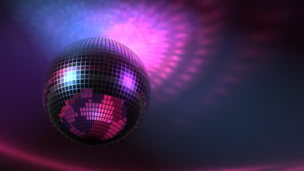 Disco Ball y luces en Club 3D Animation
 - Imágenes, Vídeo