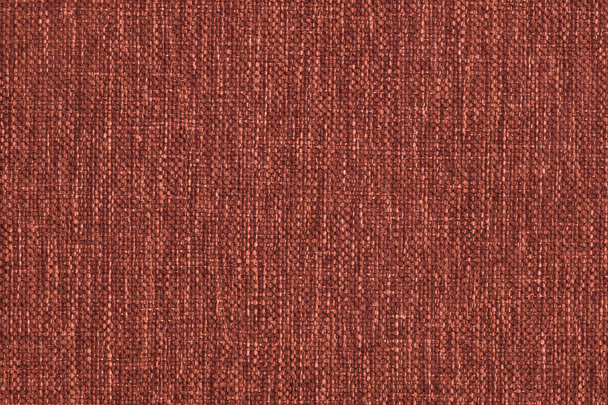 Akrylové polyethylenu anglické červené čalounění s vzorku textury dekorativní tkaných OK - Fotografie, Obrázek
