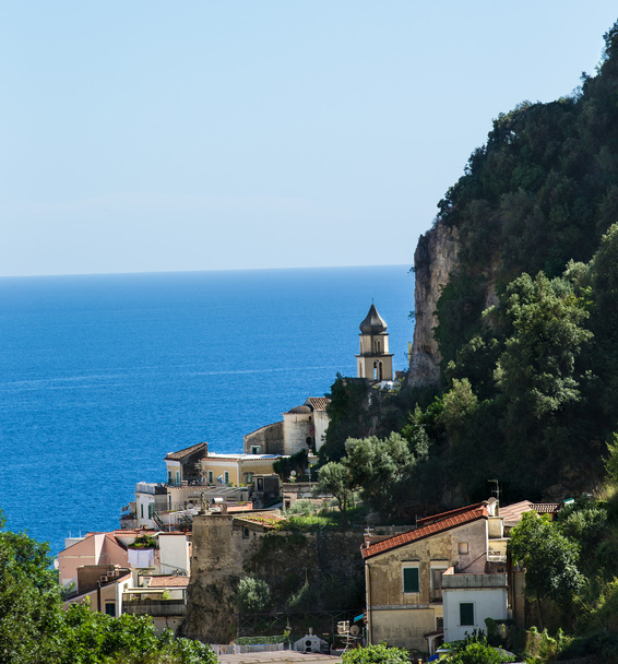 Amalfi Coast - Italy - Fotoğraf, Görsel