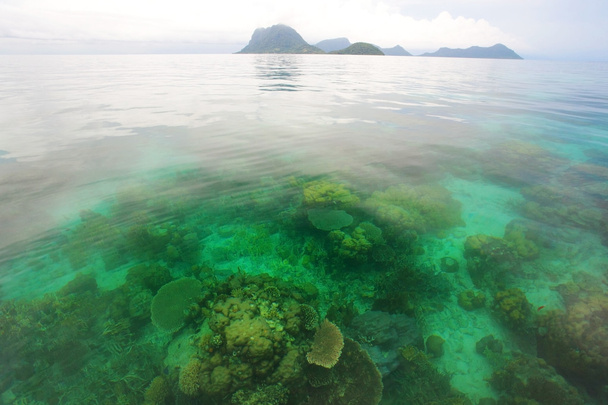 panoramatické krásy ostrova - Fotografie, Obrázek