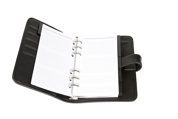 Black notebook - Photo, Image