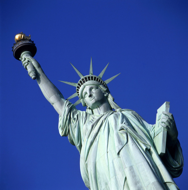 Statue de la liberté à New York - Photo, image
