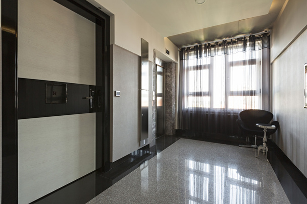 Corridor in a modern hotel - Fotografie, Obrázek