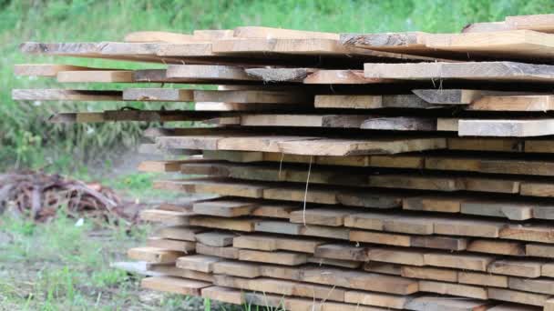 Tavole di legno per l'edilizia
 - Filmati, video
