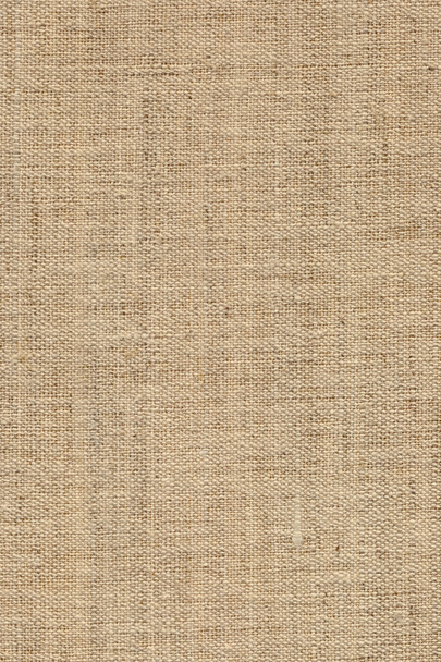 Linen Duck Unprimed Canvas Coarse Grain Grunge Texture - Photo, Image