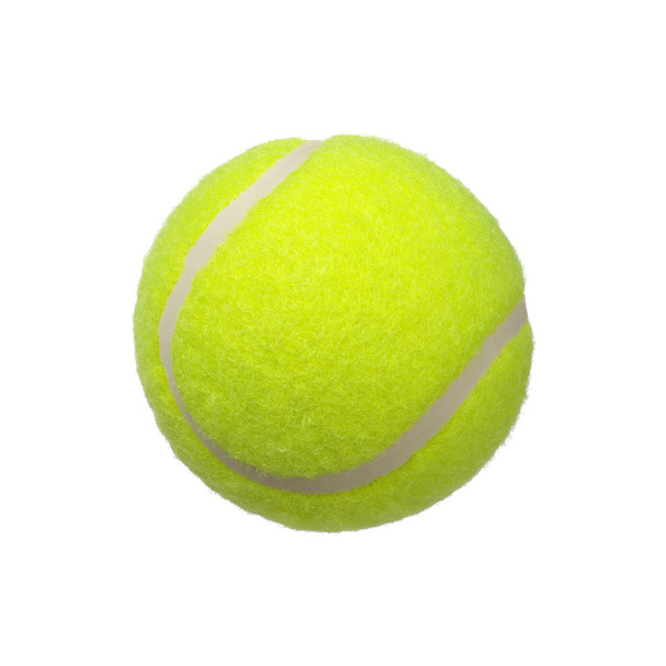  тенісний м'яч
  - Фото, зображення
