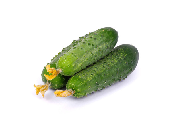 green cucumber\ - Foto, Imagen