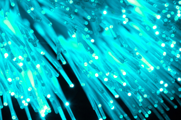 fiber optic síťový kabel - Fotografie, Obrázek