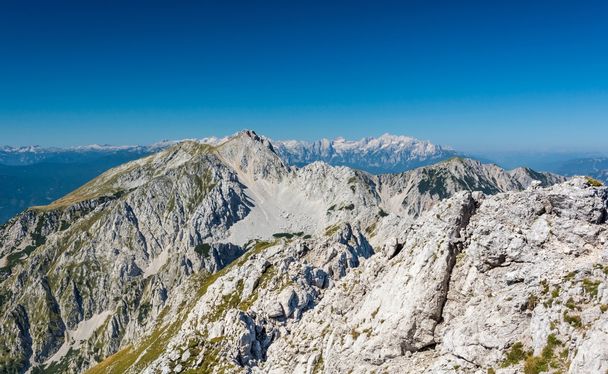 Mountain ridge. - Photo, Image