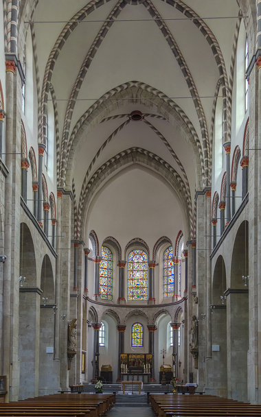 St. Kunibert templom, Köln, Németország - Fotó, kép