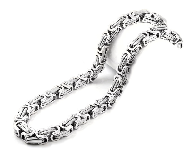 Chain necklace - Photo, Image