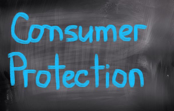 Koncepce ochrany zákazníka - Fotografie, Obrázek