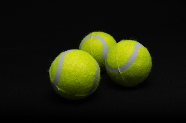 tennis ball - Valokuva, kuva