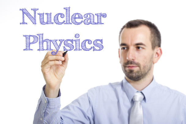 Fizyka jądrowa - Zdjęcie, obraz