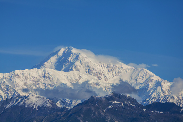 Denali (McKinley) peak - Photo, Image
