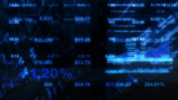 Bolsas de valores Tickers Datos digitales
 - Metraje, vídeo
