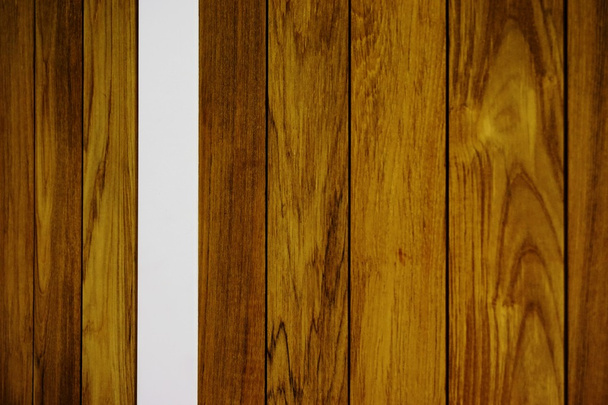 wood and metal lath - Photo, Image