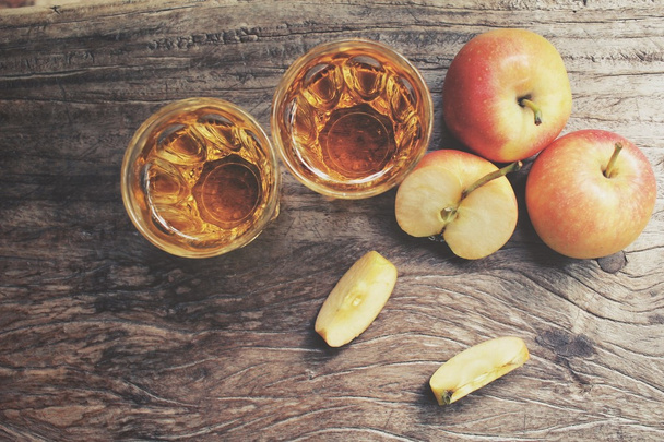 Apple juice - Фото, изображение