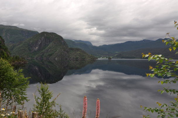 Природа Норвегии
 - Фото, изображение