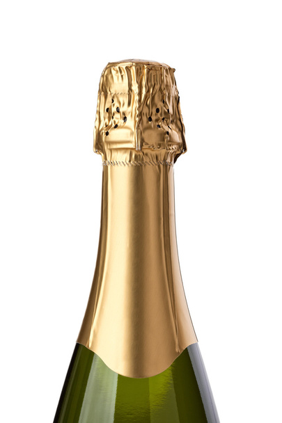 Champagne bottle - Fotó, kép