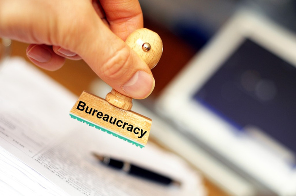 Bürokratie - Foto, Bild