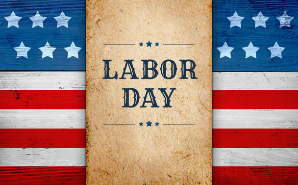 Labor Day background - Photo, Image