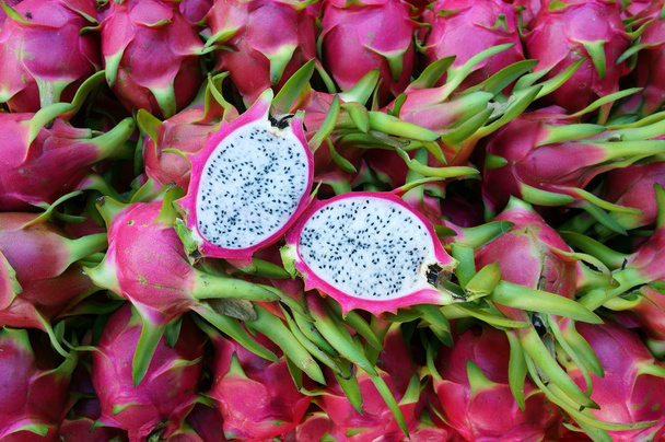 Dragon fruit, agricultural product, Vietnam - Photo, Image