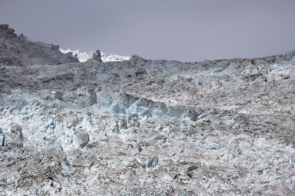 Gletscher - Foto, Bild