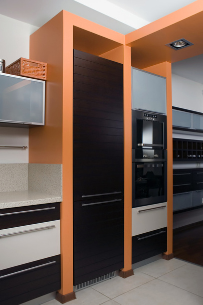 Modern kitchen - Foto, afbeelding