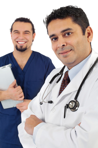 Professionisti medici sorridenti
 - Foto, immagini