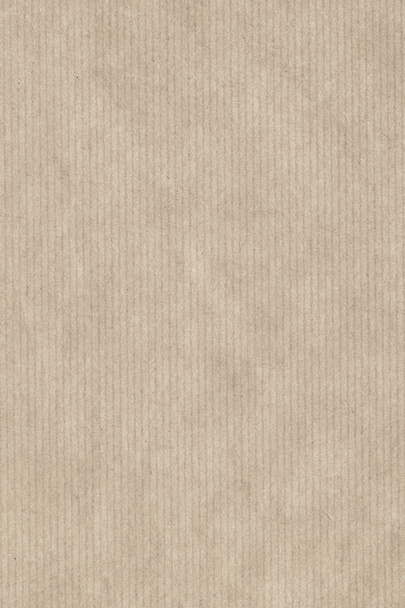 Recycle Striped Brown Kraft Paper Grunge Texture - Photo, Image