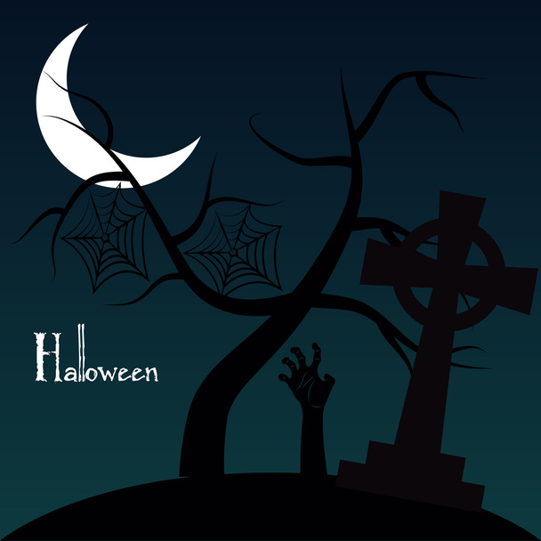 Halloween - Διάνυσμα, εικόνα