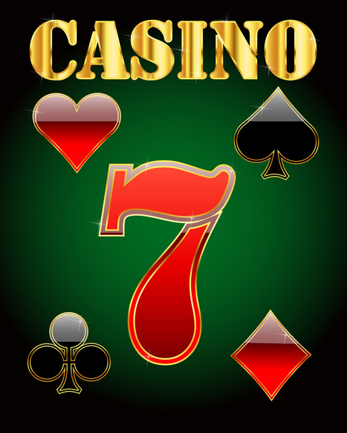Casino - Vector, imagen