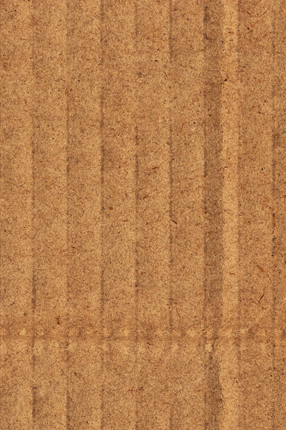 Reciclar amostra de textura de grunge de papelão marrom ondulado
 - Foto, Imagem