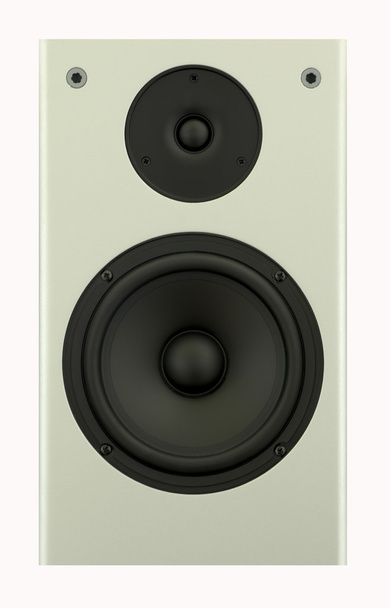 Gray and Black Speaker - Photo, Image