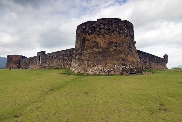 San Felipe Festung, Dominikanische Republik - Foto, Bild