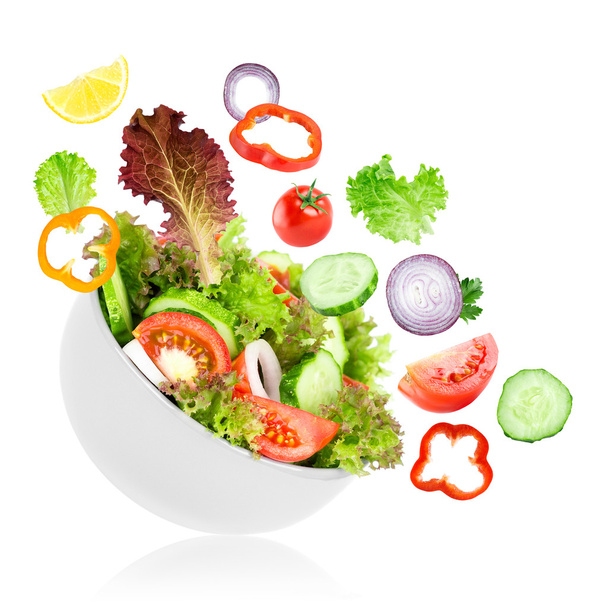Fresh salad - Foto, imagen