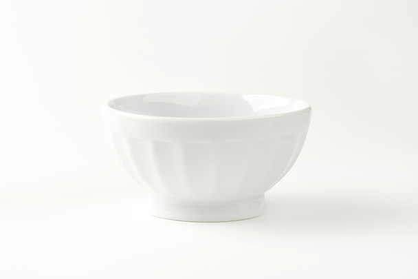 white bowl - Photo, Image