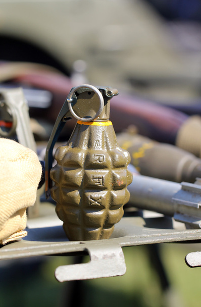 Grenade - Photo, image
