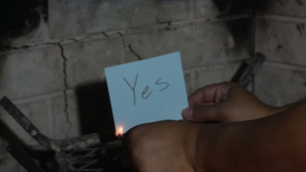 Flaming yes
 - Кадри, відео