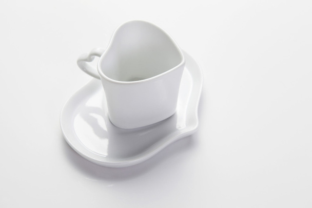 Romance cup - Foto, afbeelding