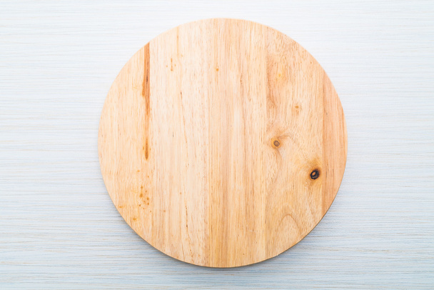 Wood cutting board - Photo, Image