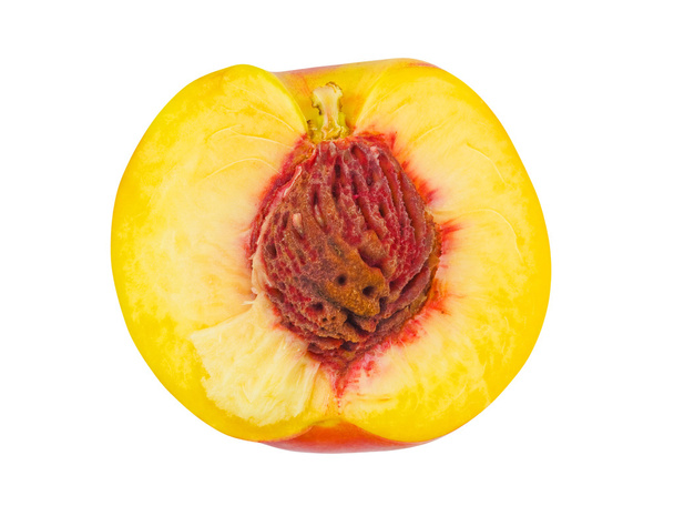 Ripe peach fruit - Fotografie, Obrázek