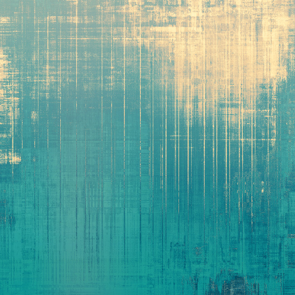 Abstract textured background designed in grunge style. With different color patterns - Foto, immagini