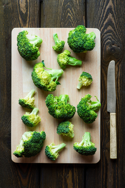 Fresh green broccoli - Fotografie, Obrázek