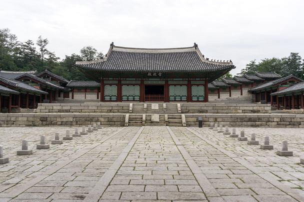 Gyeonghui gung Palace Scenery - Photo, Image