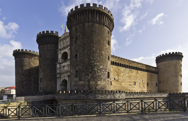 Castillo Maschio angioino - Foto, Imagen