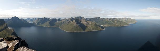 Norwegische Natur - Foto, Bild